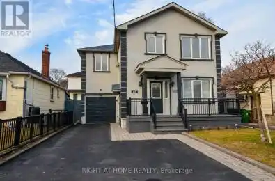 12 Plains Road Toronto (East York) Ontario M4J2R1