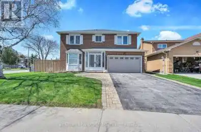 120 Harvest Moon Drive Markham (Milliken Mills West) Ontario L3R4M4