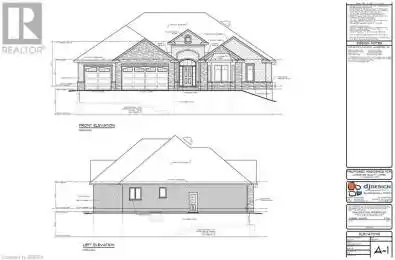 8 BOWEN Place Unit# LOT Oakland Ontario N0E1L0