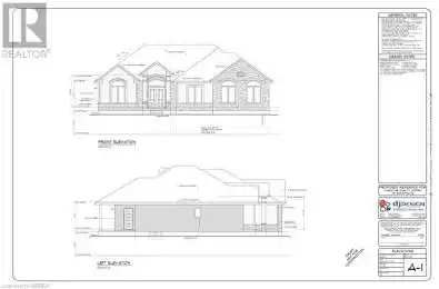 17 BOWEN Place Unit# LOT Oakland Ontario N0E1R0