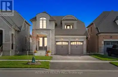 579 Kleinburg Summit Way Vaughan (Kleinburg) Ontario L0J1C0