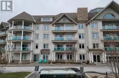 25 PEN LAKE POINT Road Unit# 314 Huntsville (Chaffey) Ontario P1H1A9