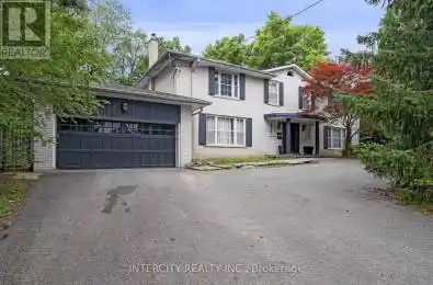 27 Suncrest Drive Toronto (Bridle Path-Sunnybrook-York Mills) Ontario 