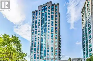 88 Promenade Circle Unit# 1007 Vaughan (Brownridge) Ontario L4J9A4