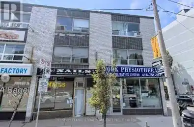 977 Eglinton Avenue Unit# 3 Toronto (Humewood-Cedarvale) Ontario M6C2C