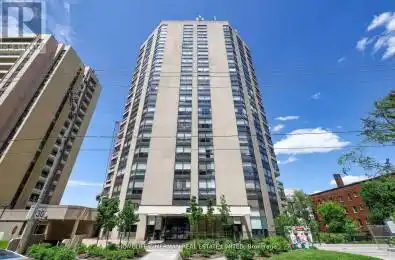 240 Heath Street Unit# 1002 Toronto (Forest Hill South) Ontario M5P3L5