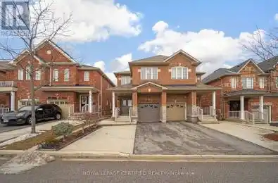 16 Gulfbrook Circle Brampton (Sandringham-Wellington) Ontario L6Z0G4