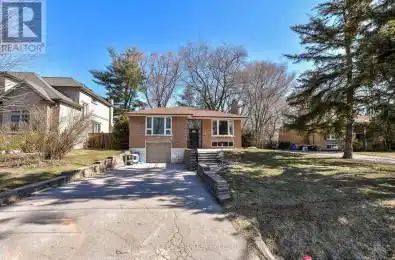 445 Willis Drive Oakville (1020 - WO West) Ontario L6L4V6