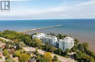 3500 Lakeshore Road Unit# 815 Oakville (Bronte West) Ontario L6L0B4