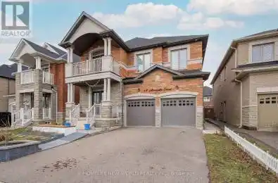 18 Amaretto Court Brampton (Credit Valley) Ontario L6X5M9