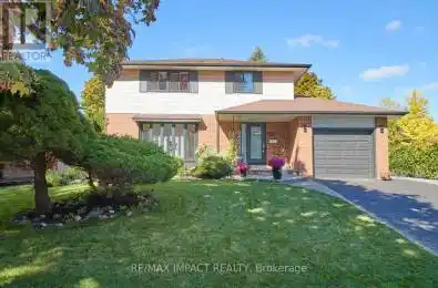 214 Marigold Avenue Oshawa (Centennial) Ontario L1G3G3