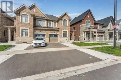 126 Dolobram Trail Brampton (Northwest Brampton) Ontario L7A4Y5