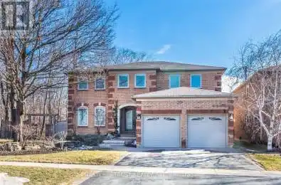 1715 Pilgrims Way Oakville (Glen Abbey) Ontario L6M2G5