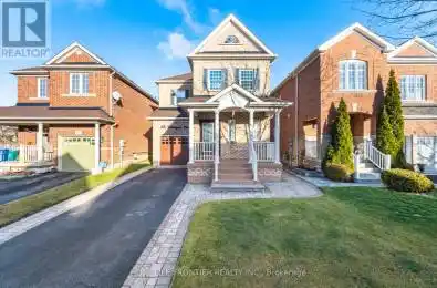 68 Warnford Circle Ajax (Northeast Ajax) Ontario L1T0J3