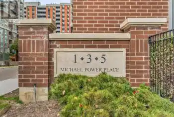 3 Michael Power Place Unit# 1004, Toronto (Islington-City Centre West), Ontario M9A0A2, 1 Bedroom Bedrooms, ,1 BathroomBathrooms,Condo,For Sale,Michael Power,W11906936