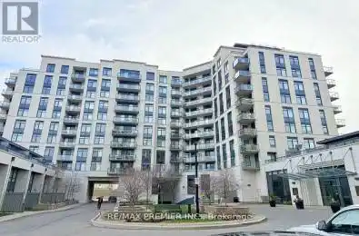 24 Woodstream Boulevard Unit# 811 Vaughan (Vaughan Grove) Ontario L4L8