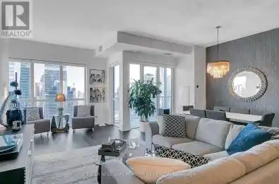 300 Front Street Unit# 4403 Toronto (Waterfront Communities) Ontario M