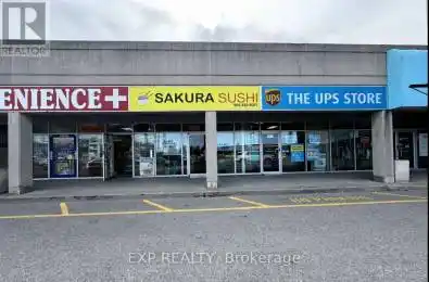 1550 Kingston Road Unit# 3 Pickering (Town Centre) Ontario L1V6W9