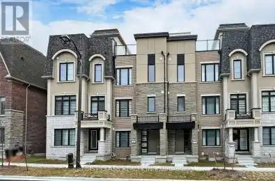 21 Guardhouse Crescent Markham (Angus Glen) Ontario L6C3J7