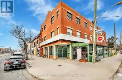 1080 St Clair Avenue Toronto (Oakwood Village) Ontario M6E1A7