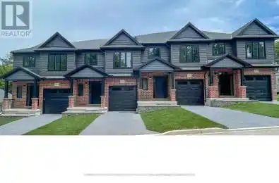 414 Old Wonderland Road Unit# 33 London Ontario N6K3R2