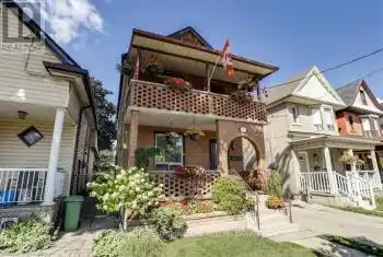 133 Cavell Avenue Unit# Upper, Hamilton (Crown Point), Ontario L8L7E6, 2 Bedrooms Bedrooms, ,1 BathroomBathrooms,All Houses,For Rent,Cavell,X11908695