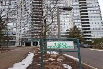 120 Promenade Circle Unit# 1001, Vaughan (Brownridge), Ontario L4J7W9, 3 Bedrooms Bedrooms, ,2 BathroomsBathrooms,Condo,For Rent,Promenade,N11908774