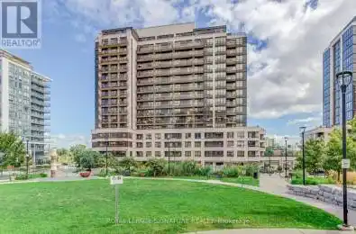 1 De Boers Drive Unit# PH8 Toronto (York University Heights) Ontario M