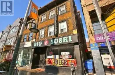 388 Bloor Street Toronto (Annex) Ontario M5S1X4