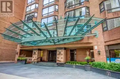 1166 Bay Street Unit# 1105 Toronto (Bay Street Corridor) Ontario M5S2X