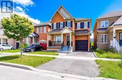 54 Carpendale Crescent Ajax (Northeast Ajax) Ontario L1Z2B4