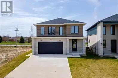 79 TRAILVIEW Drive Tillsonburg Ontario N4G0K1