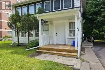 29 Peel Street Unit# 2, Barrie (City Centre), Ontario L4M3K9, ,1 BathroomBathrooms,All Houses,For Rent,Peel,S11909169