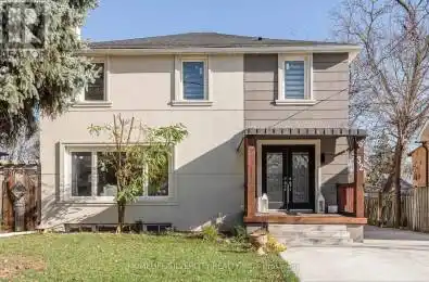 32 Sledman Street Mississauga (Malton) Ontario L4T1K5