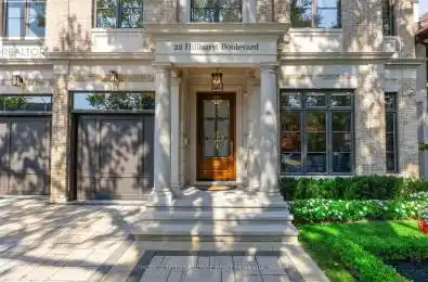 22 Hillhurst Boulevard Toronto (Lawrence Park South) Ontario M4R1K4