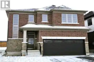 435 WESTHAVEN Drive Waterloo Ontario N2T0A4