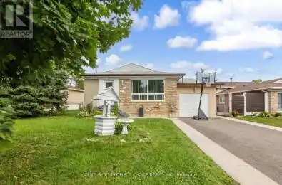 18 Northwood Drive Brampton (Northwood Park) Ontario L6X2L2