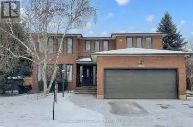 1139 Manor Road Oakville (1007 - GA Glen Abbey) Ontario L6M1G3