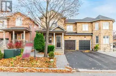 29 Lucerne Drive Vaughan (Vellore Village) Ontario L4H2Y2