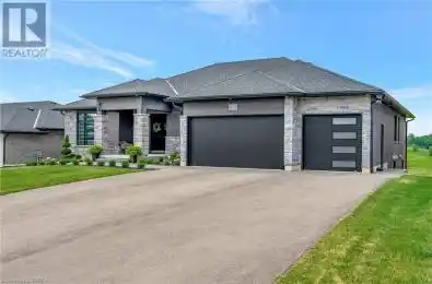 14 HUDSON Drive Brantford Ontario N3T5L7