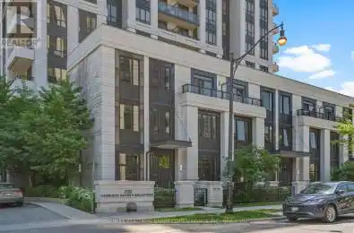 100 Harrison Garden Boulevard Unit# Gv106 Toronto (Willowdale East) On