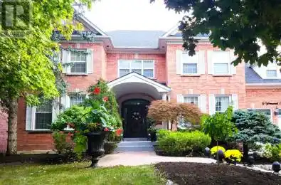 6 WRENWOOD Court Markham (Unionville) Ontario L3R6H6