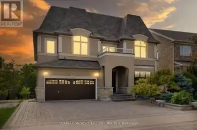 131 Lady Nadia Drive Vaughan (Patterson) Ontario L6A4E6