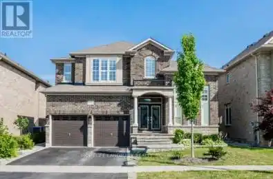 3230 Saltaire Crescent Oakville (Palermo West) Ontario L6M0K8