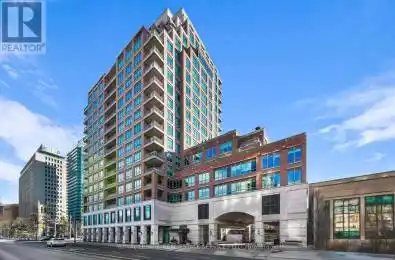 155 St Clair Avenue Unit# 1701 Toronto (Casa Loma) Ontario M4V0A1