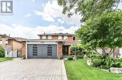 2321 Harcourt Crescent Mississauga (Lakeview) Ontario L4Y3Y7