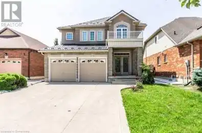 252 THORNER Drive Hamilton Ontario L8V2M7