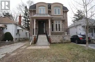 107 Cadorna Avenue Toronto (East York) Ontario M4J3X3