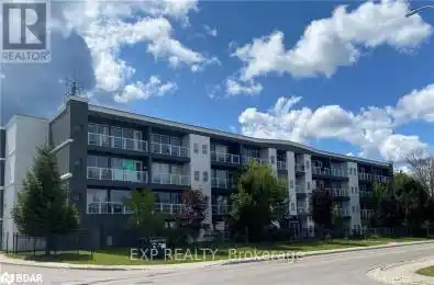 95 Barrie Road Unit# 310 Orillia Ontario L3V0B2