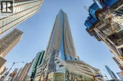 1 Bloor Street Unit# 7003 Toronto (Church-Yonge Corridor) Ontario M4W0